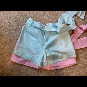 Lauren James shorts. Never worn. Size Medium